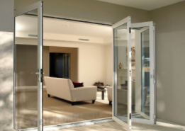 Cửa nhôm Việt Pháp cao cấp